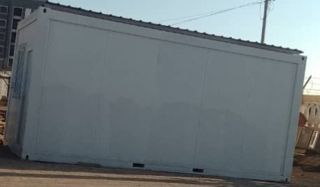 Bungalow préfabriqué