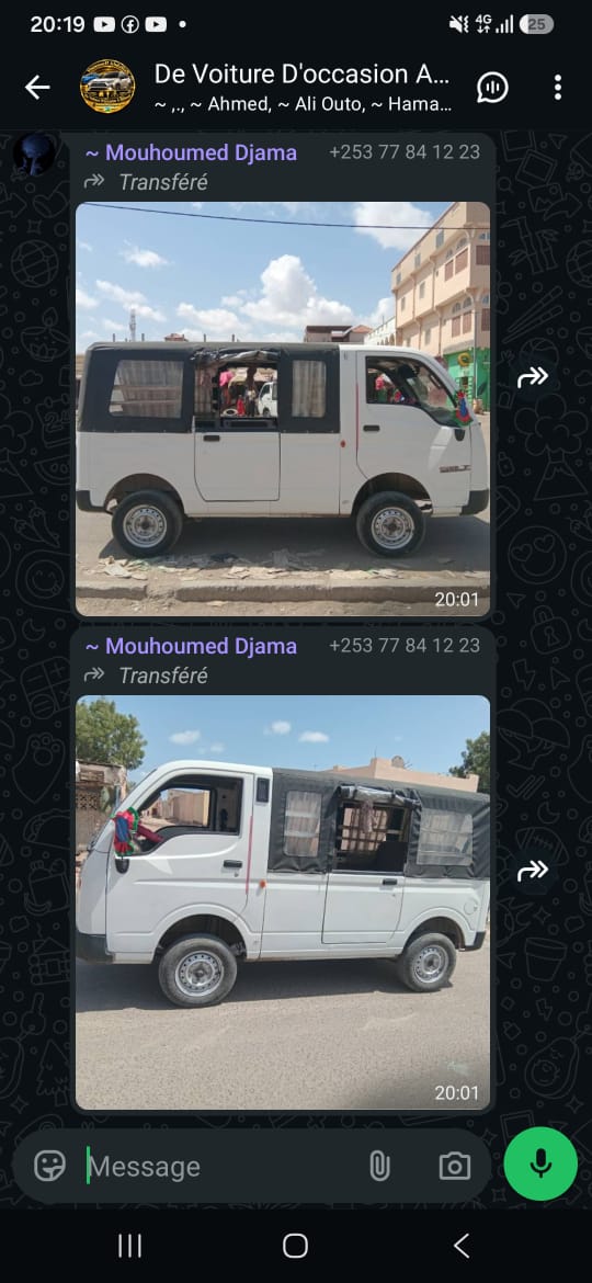 Minis bus tata à vendre