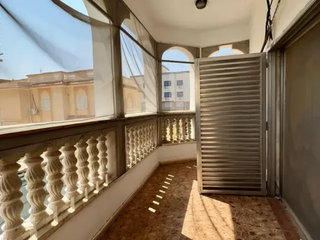 Gabode 5 - Appartement F3 à Louer