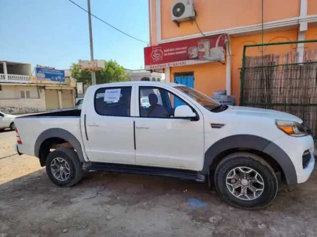 Foton tunland pick-up - photo 2 sur 8