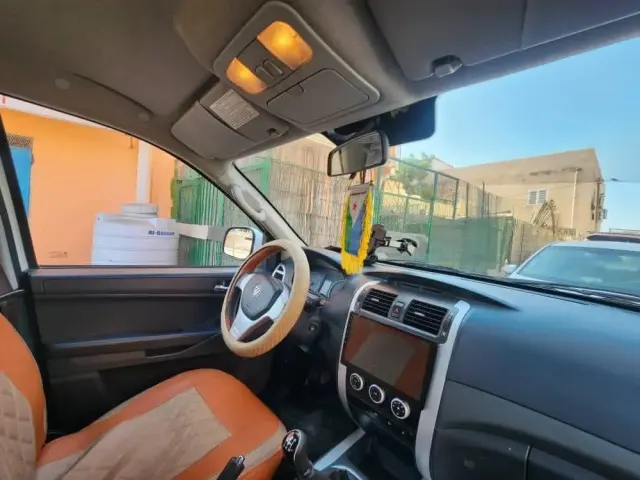 Foton tunland pick-up - photo 6 sur 8