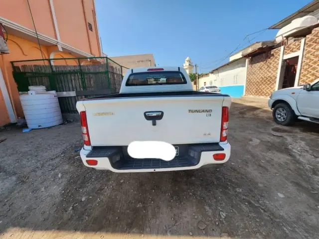 Foton tunland pick-up - photo 8 sur 8