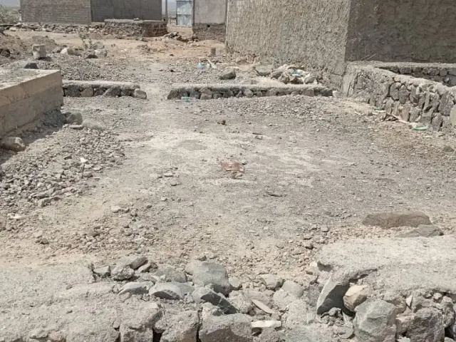 Cité nassib-terrain à vendre