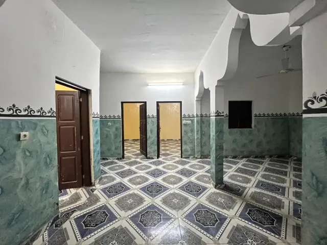 Quartier sharaf - Appart F4 avec terrass