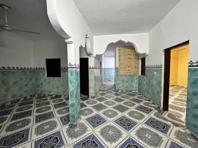Quartier sharaf - Appart F4 avec terrass