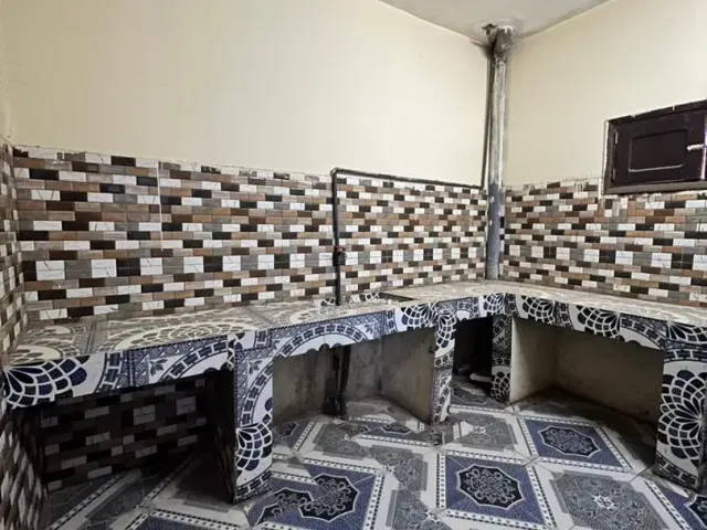 Quartier sharaf - Appart F4 avec terrass