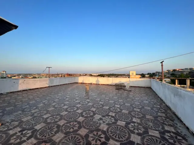 Quartier sharaf - Appart F4 avec terrass