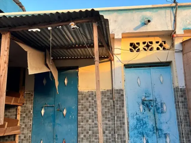 Maison F4 à vendre à PK12