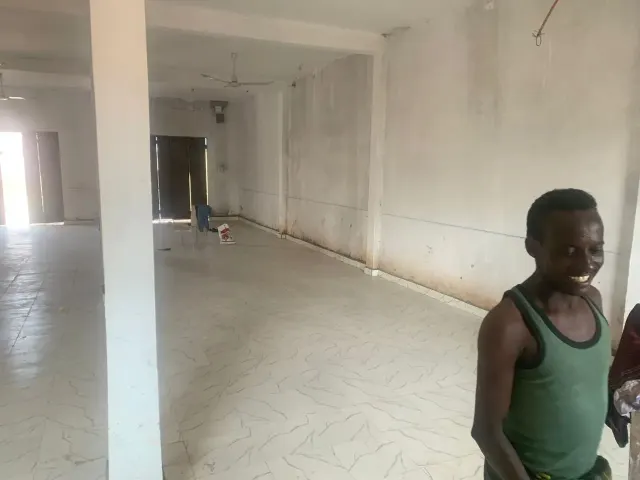Un local commercial