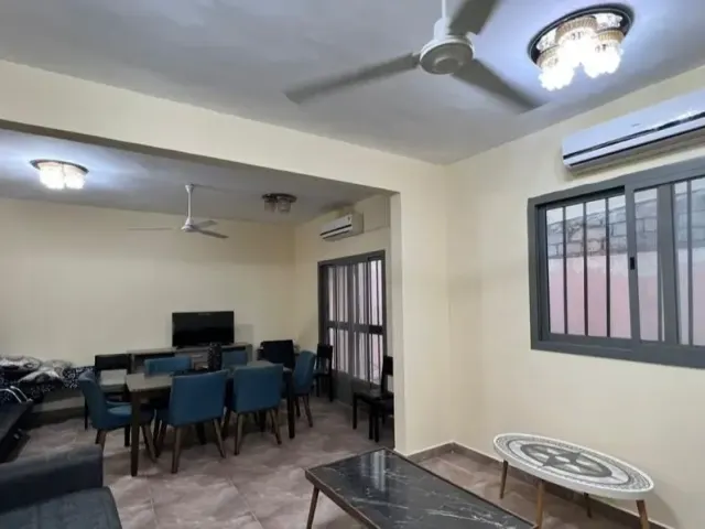 Lotha village - Villa F5 Meublé à louer