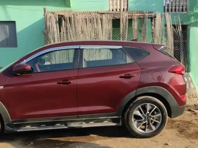 Hyundai Tucson à vendre