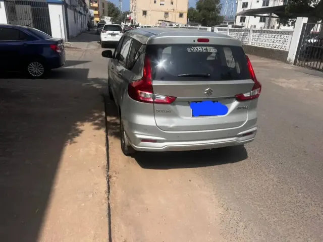 Suzuki ertiga