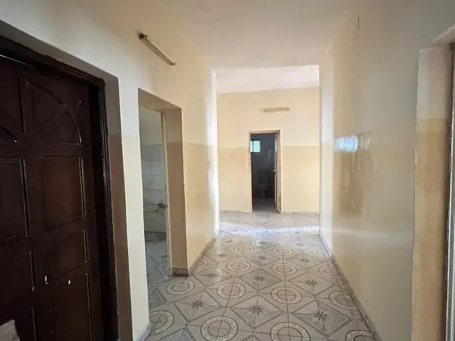 Gabode 3 appartement F3 à louer