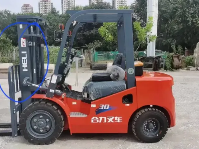 Forklift 3 ton