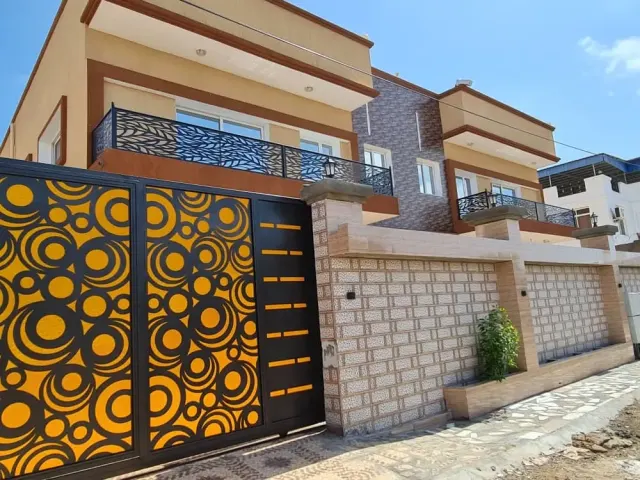 4 Villas jumelées à Haramous A LOUER