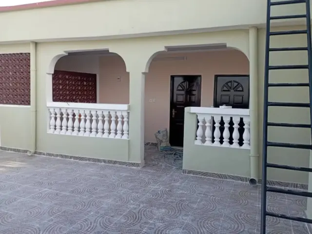 Cheick Moussa - Appartement F2 à louer