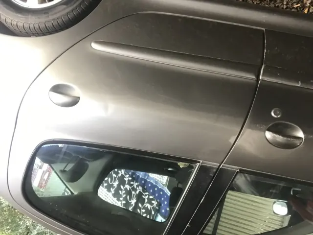 Peugeot 207 compa