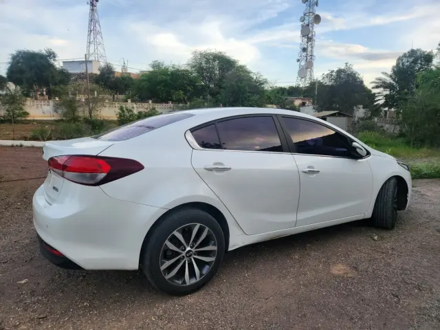 Kia - K3 2016