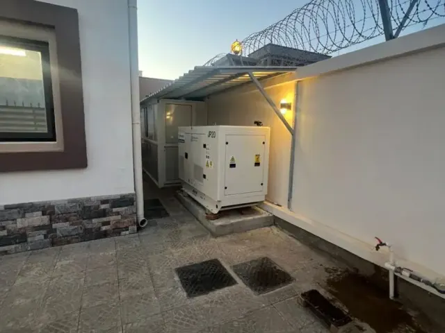 Haramous - Villa F6 à Louer