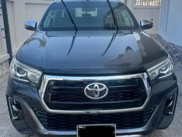 Toyota Hilux en bonne condition