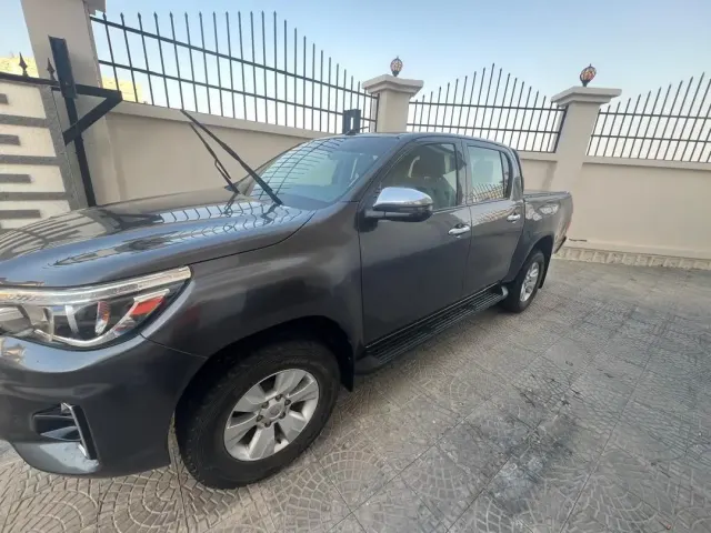 Toyota Hilux en bonne condition