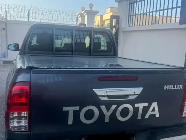 Toyota Hilux en bonne condition