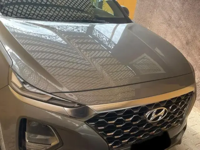 Hyundai Santafee