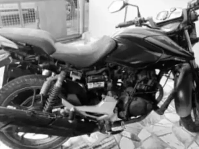 Vente d'une moto X-treme Sport