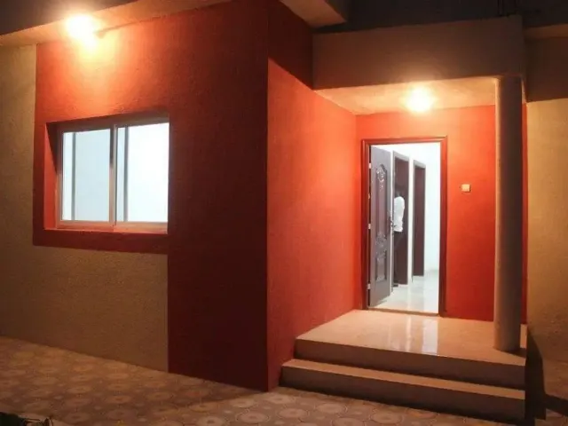 Cite Hamdani - Maison F4 à Louer