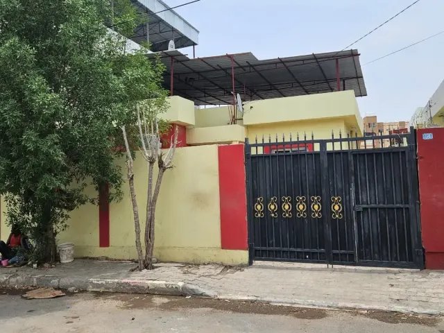 Cite Hamdani - Maison F4 à Louer