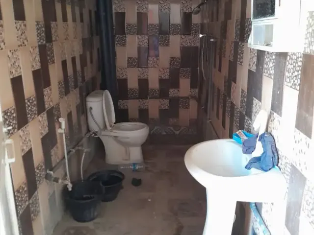 Hodan 1- Maison F3 à Louer  à 60,000 Fdj