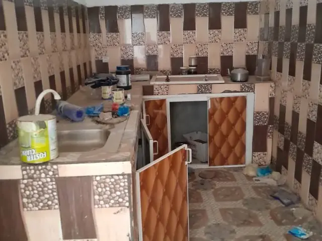Hodan 1- Maison F3 à Louer  à 60,000 Fdj