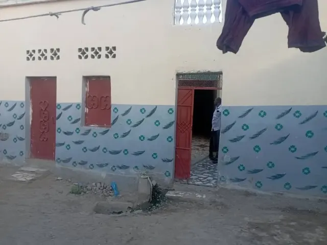Cite charaf Maison F3 à louer