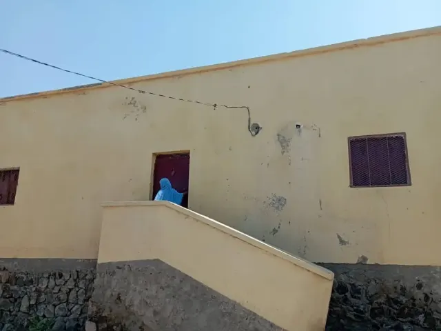 Balbala Q5 - Maison F3 a Louer