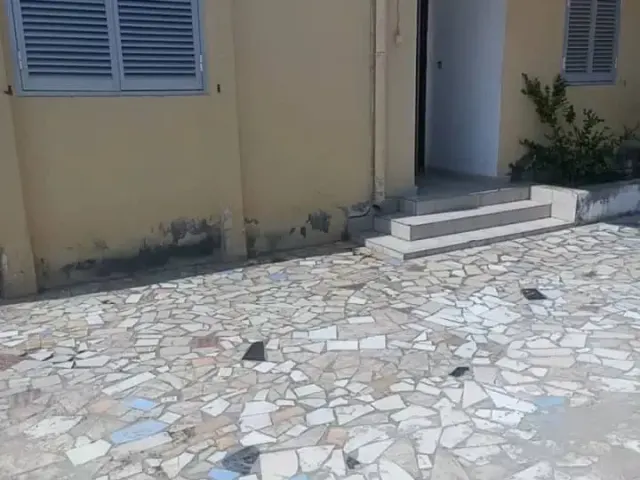 Gabode-5 villa F3 à louer