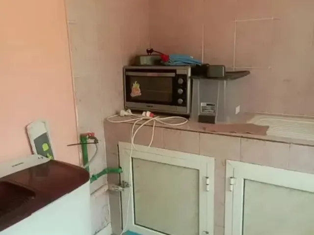 Gabode-5 appartement F2 meublé à louer