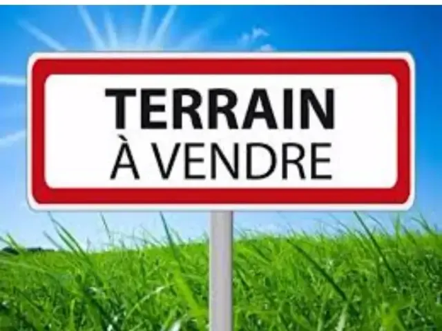 Terrain à NAGAD