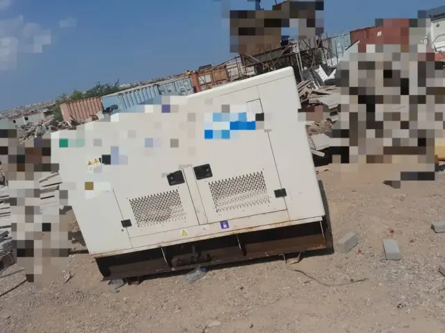 Groupe électrogène 60KVA