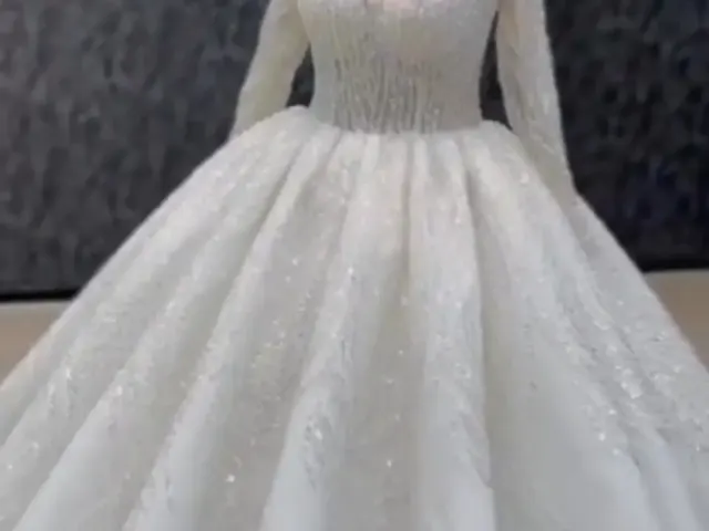 Robe de mariage
