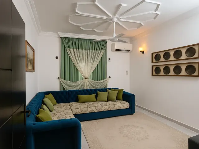 À LOUER – Superbe Villa F5 Meublée à Haramous, Djibouti