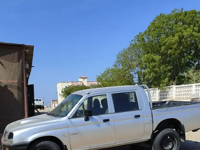 Mitsubishi Motors Pickup L200
