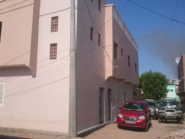 Vente de bâtiment