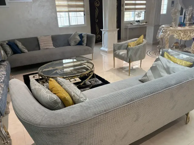 Salon moderne a vendre