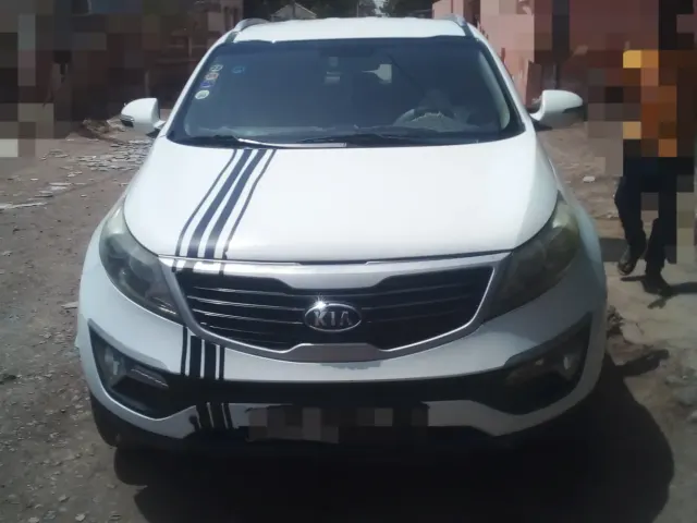 KIA SPORTAGE