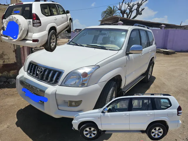 Prado GX