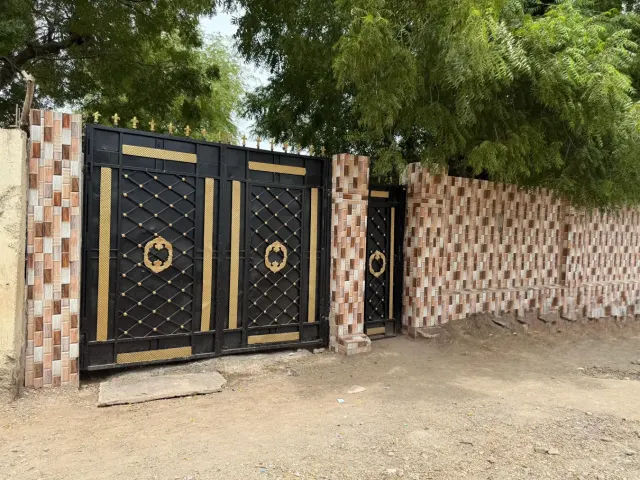 Maison spacieuse proche rue Mandela