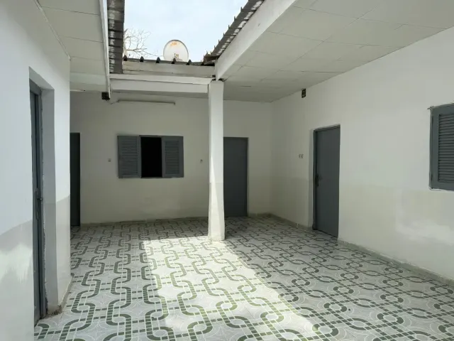 Maison spacieuse proche rue Mandela