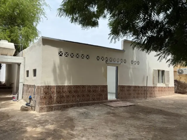 Maison spacieuse proche rue Mandela