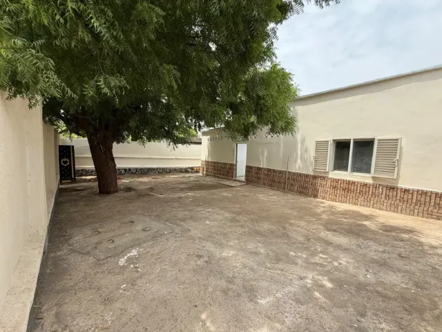 Maison spacieuse proche rue Mandela