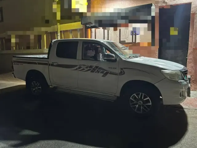 Hilux Turbo